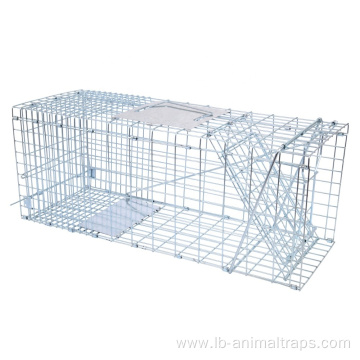 26 inch Steel Rodent Trap Cage